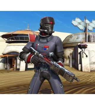 Star Wars: The Old Republic - Battlefront 2 Special Forces Armor Set Key GLOBAL